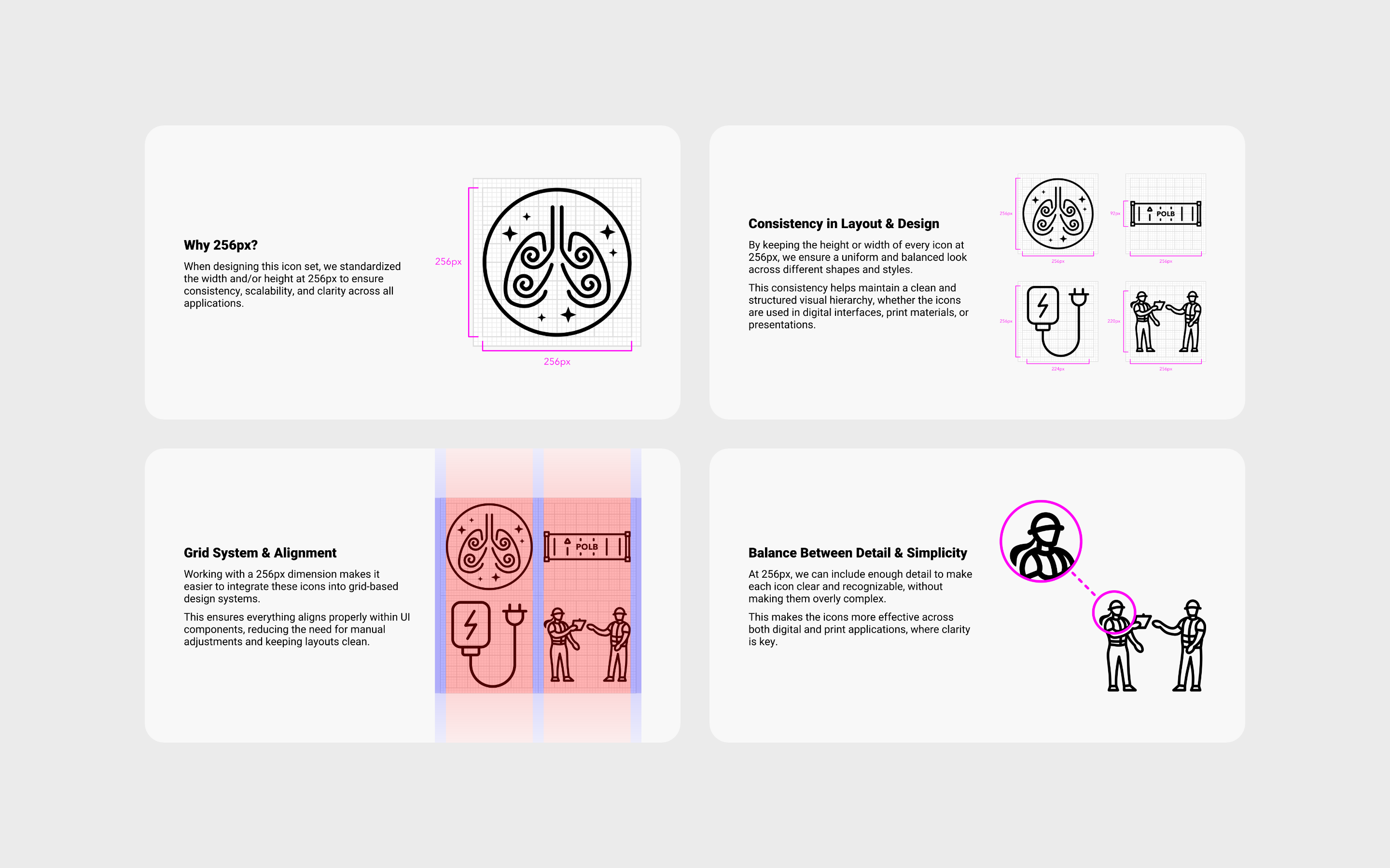 POLB Icon Library